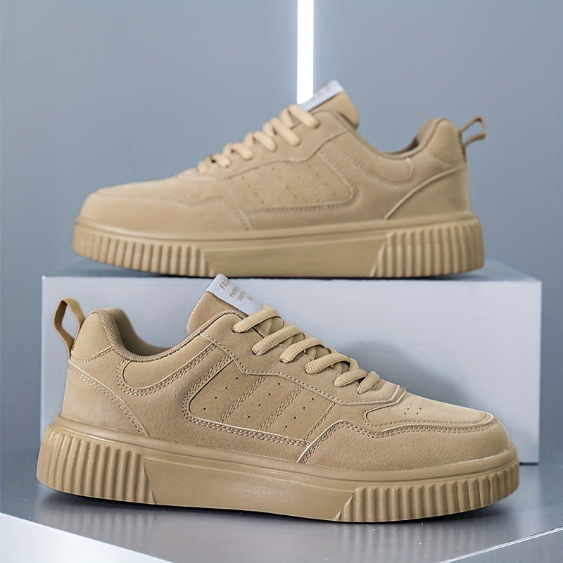 Stride | Men's Low Top Minimalist Sneakers
