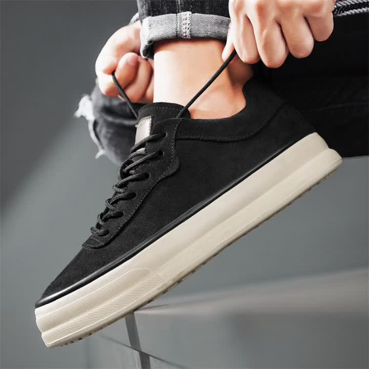Preppy | Men's Lightweight Durable Casual Sneakers