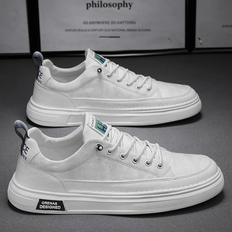 Luxe | Men's Platform Loafer Sneakers