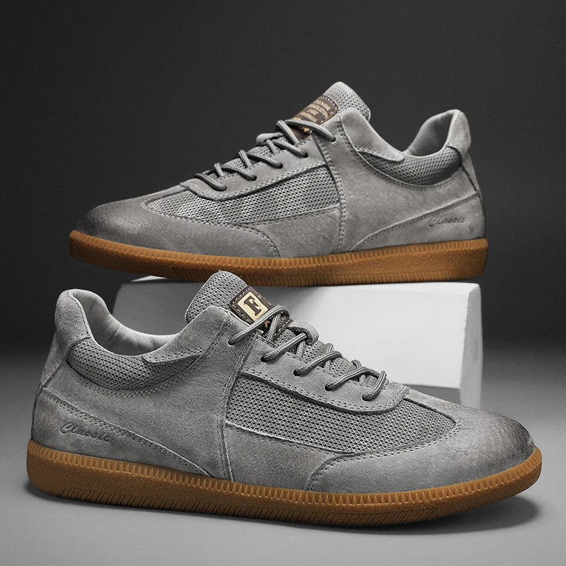 Retro | Men's Summer Lace-Up Sneakers