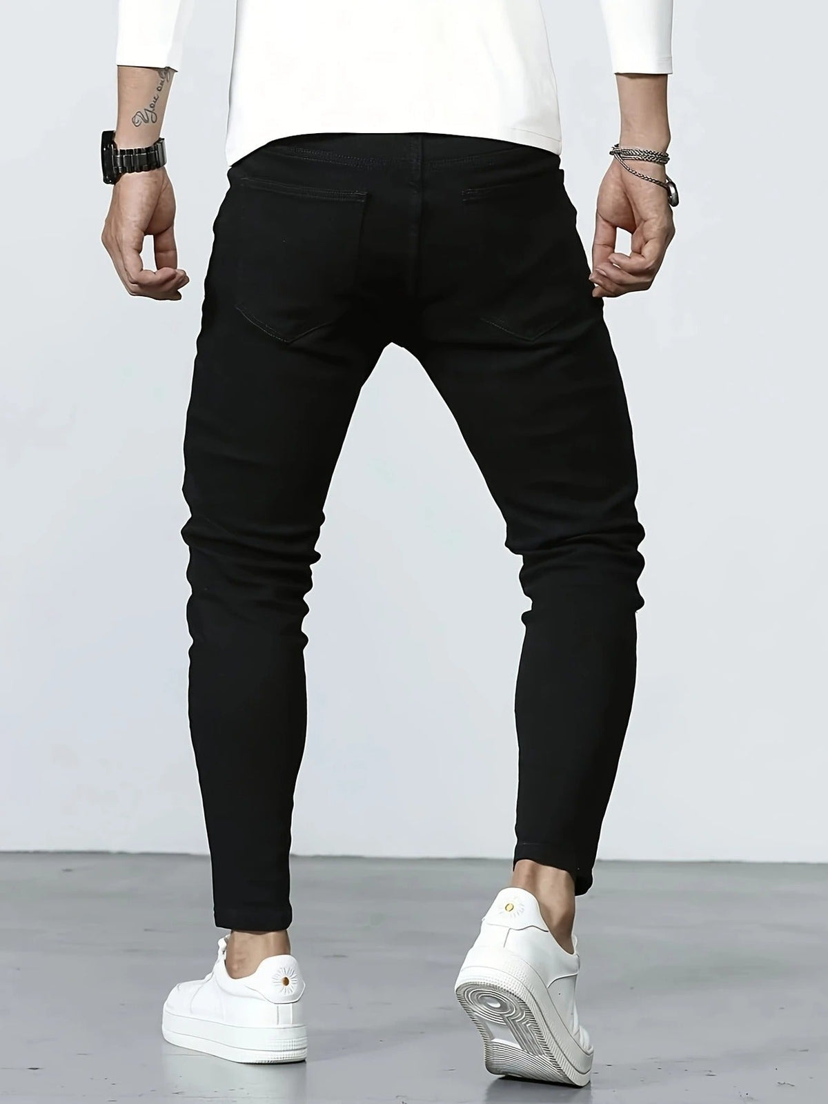 Slim | Men's Stretch Cotton Blend Jeans
