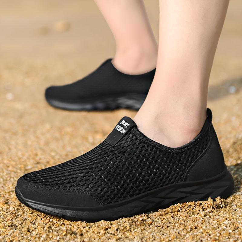 SlipOn | Men's Lightweight Mesh Sneakers