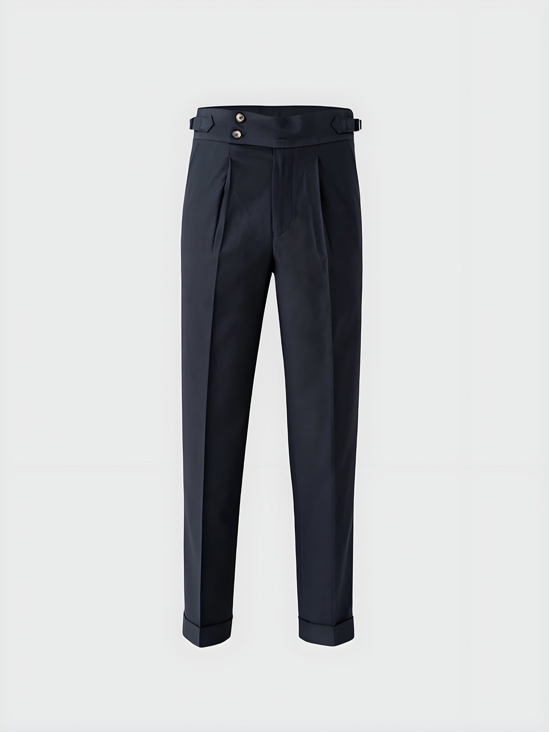 Gurkha | Men's High-Waist Professional Trousers