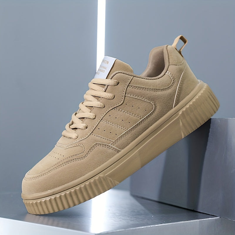 Stride | Men's Low Top Minimalist Sneakers
