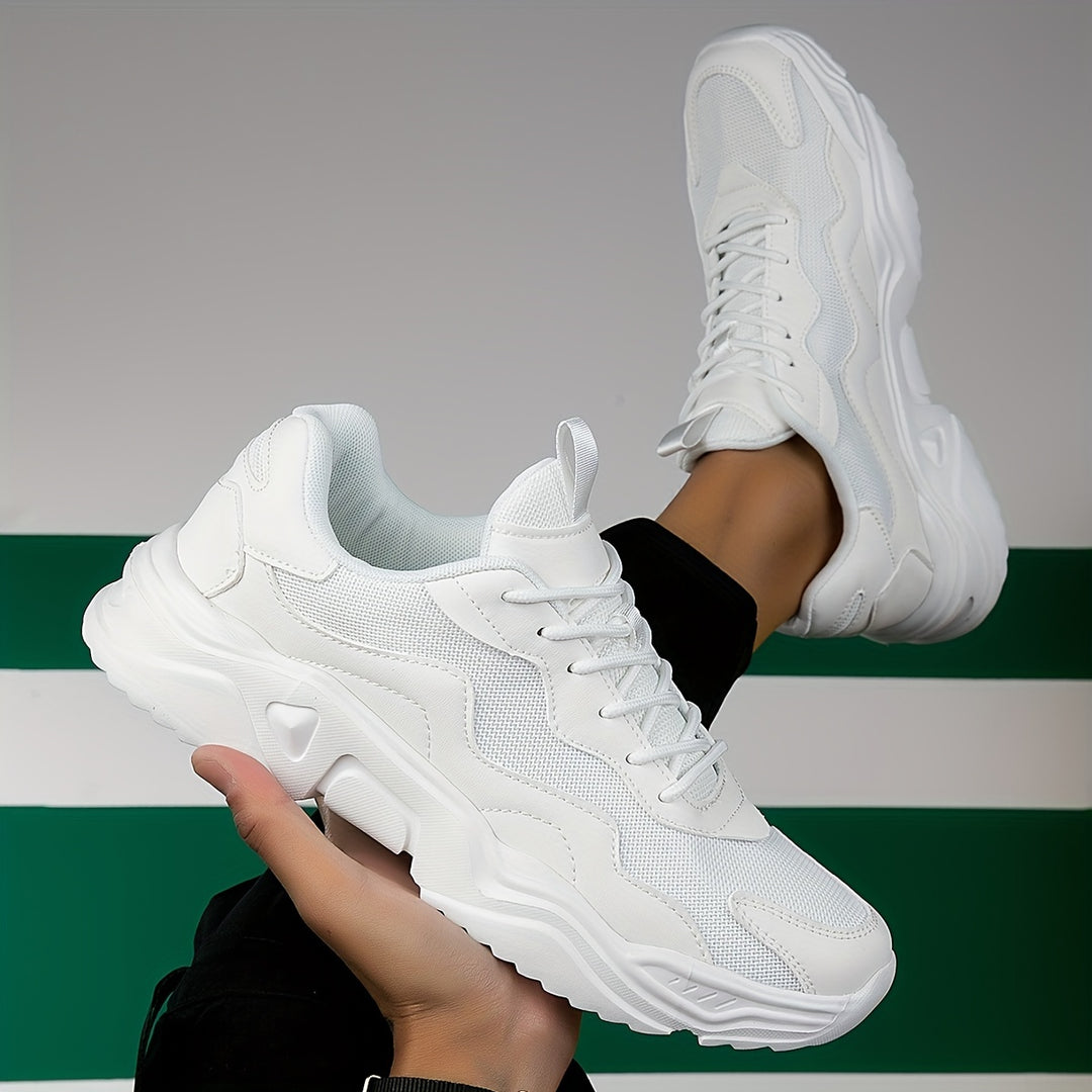 Light | Men's Casual Lightweight Everyday Sneakers