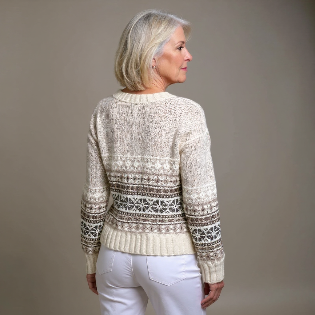 Bailey | Classic Icelandic Vintage Cardigans