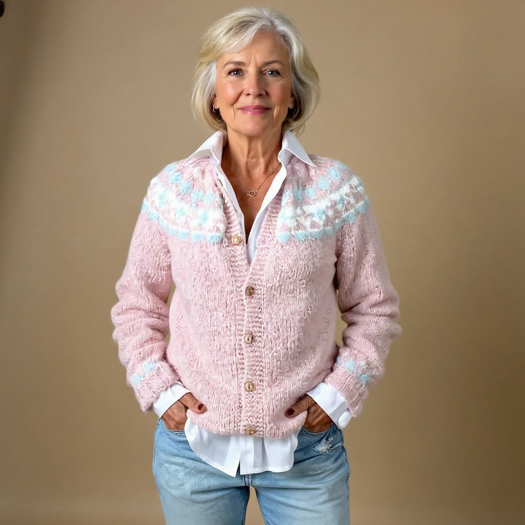 Sarah | Vintage Icelandic Knitwear