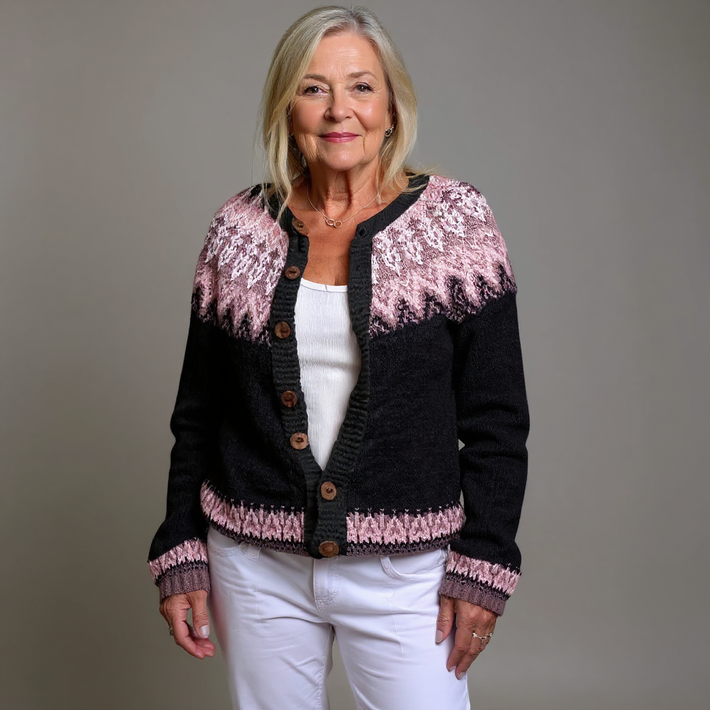 Lydia | Vintage-Inspired Icelandic Knitwear