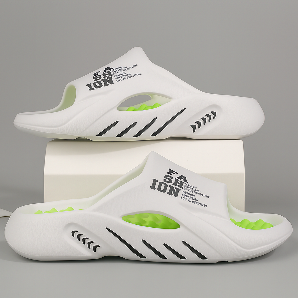 Slide | Men's Comfort & Support Slide Sandals