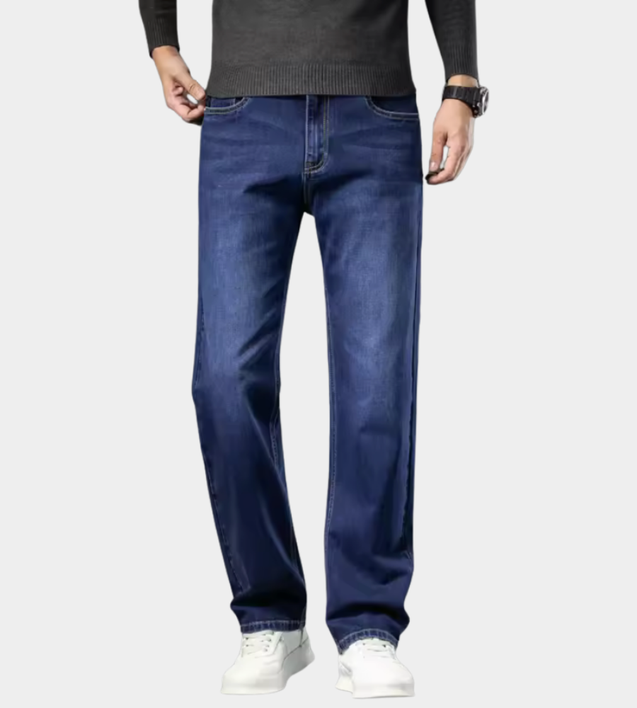 Classic | Men's Stretch Denim Comfort Fit Jeans