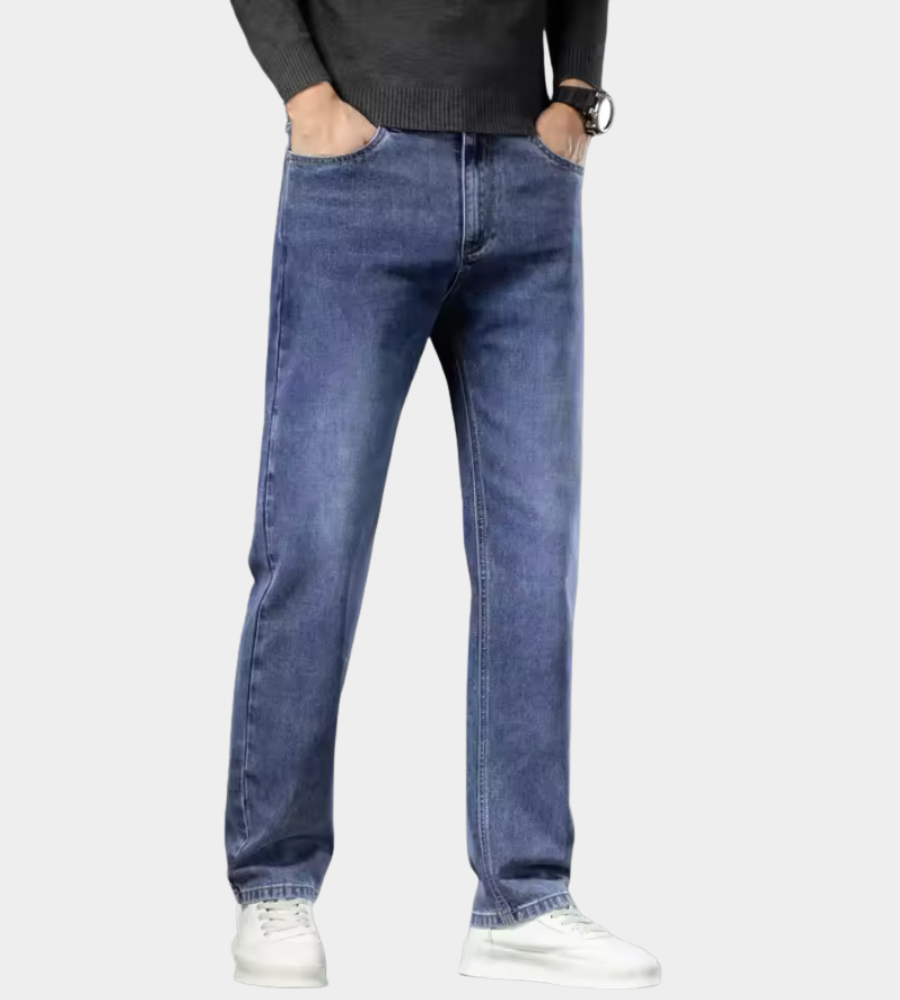 Classic | Men's Stretch Denim Comfort Fit Jeans