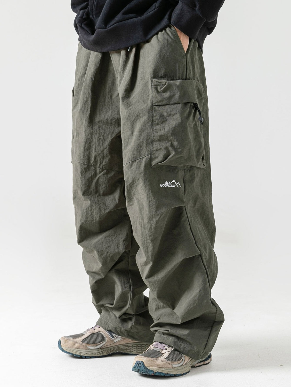 Trail | Men's Waterproof Outdoor Adventure Cargo Pants