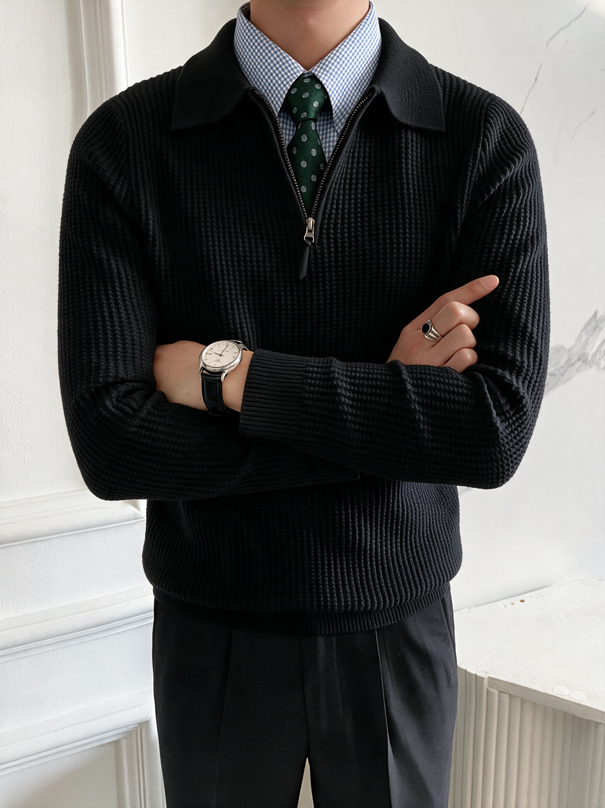 GONGJU Black