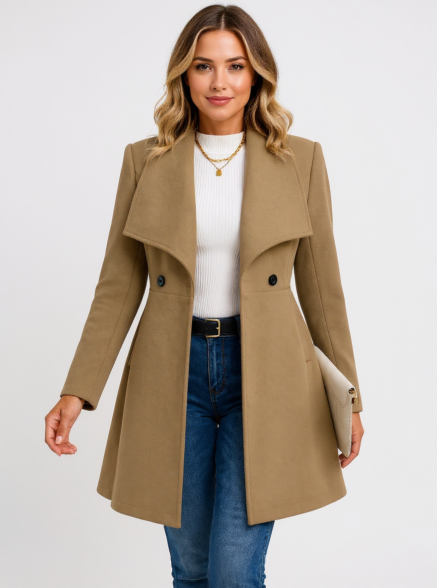Louisa Beige HF
