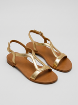 Lila | Women's Chic Summer Flat Sandals