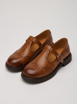 Loretta | Women's Classic Vintage Mary Jane