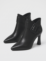 Marianne | Women's Chic Heeled Ankle Boots