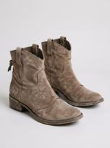 Maren | Women's Stylish Western Ankle Boots