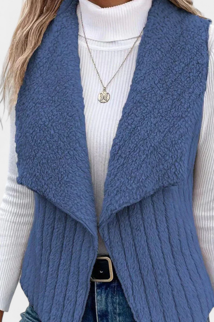 Alanni Modern Fit Casual Pullover with Soft Texture