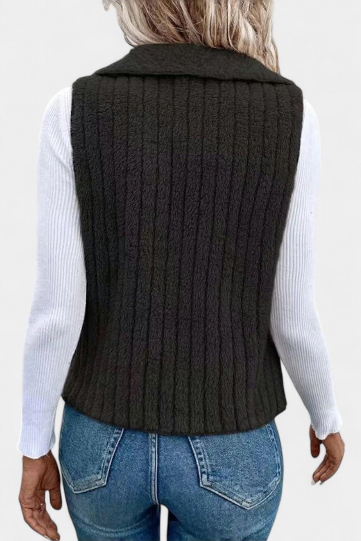 Alanni Modern Fit Casual Pullover with Soft Texture