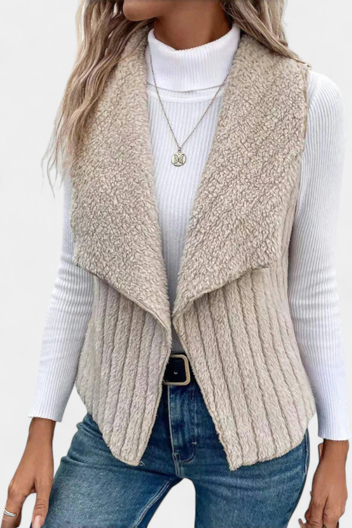 Alanni Modern Fit Casual Pullover with Soft Texture