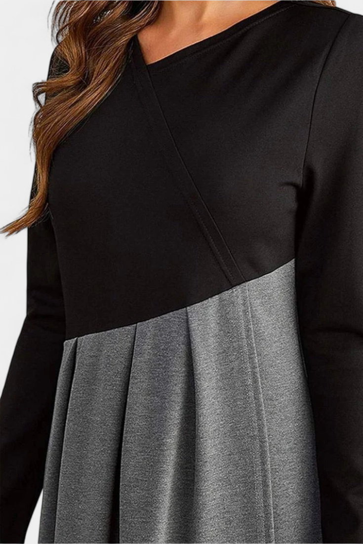 Bellarose Chic Maxi Dress: Effortlessly Casual & Elegant