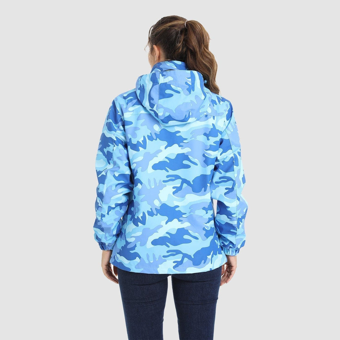 Aldenne – 3-in-1 Waterproof Winter Jacket